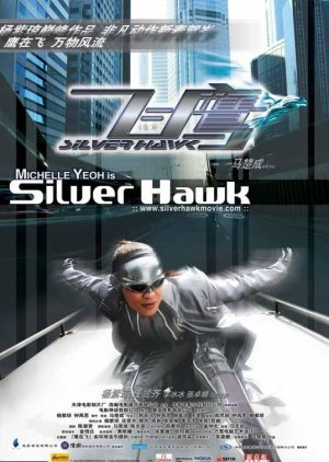 Silver Hawk (2004) poster