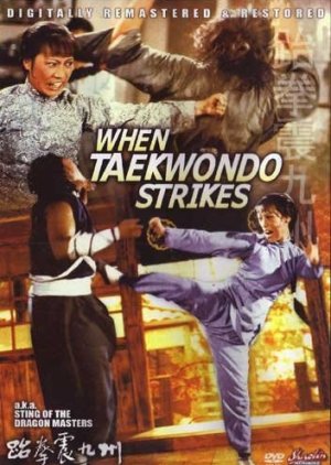 When Taekwondo Strikes (1973) poster