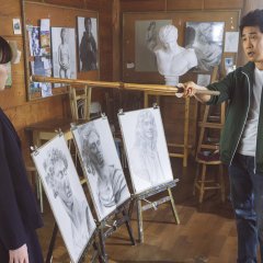 Kakukaku Shikajika Japanese Movie photo
