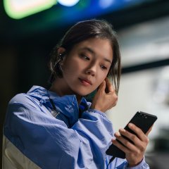 Your Personal Taxi Korean Drama photo