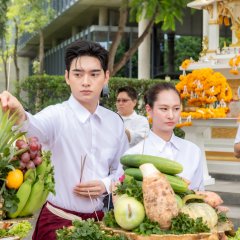 Beyond the Mask Thai Drama(2026) photo