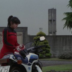 Sukeban Deka Japanese Drama photo