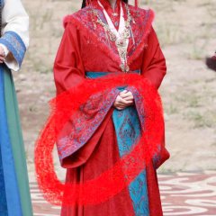 The Last Princess Chinese Drama photo