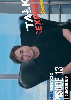Talk Express Season 2 (2026) poster