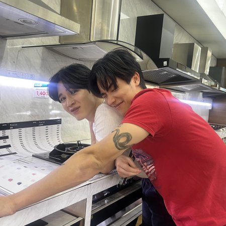 A Dog and a Plane ()