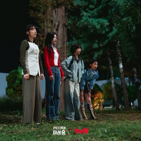 Undercover Miss Hong (2026)