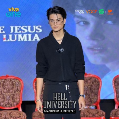 Hell University (2026)