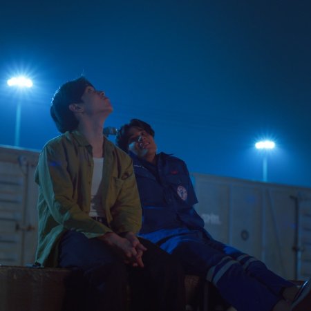 A Dog and a Plane ()