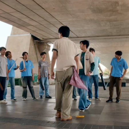 MuTeLuv: Love Me if You Swear (2026)