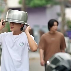 Cat for Cash Thai Drama photo