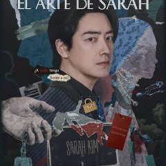 The Art of Sarah Korean Drama photo
