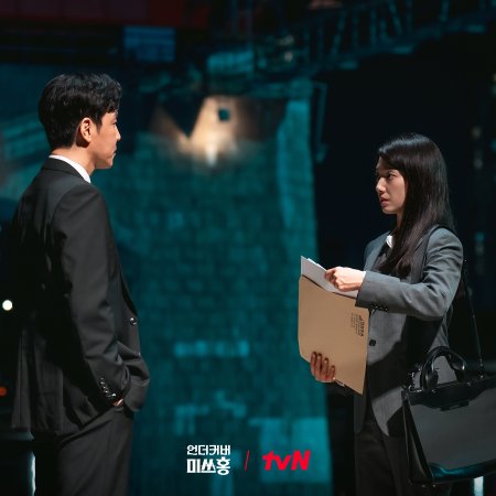 Undercover Miss Hong (2026)