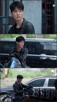 I always love when my leads are bikers or racers in drama life or real life 😍🔥🔥