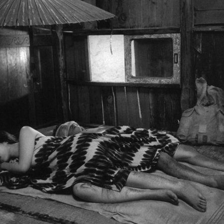 Woman in the Dunes (1964)