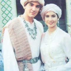 Nimit Haeng Rak Thai Drama photo