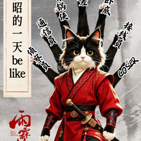 Zhan Zhao Adventures (2026)