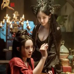 Painted Skin Chinese Movie(2024) photo