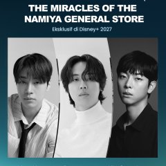 Namiya Japwajeomui Gijeok Korean Drama(2027) photo