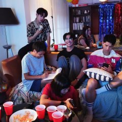 Only Friends: Dream On Thai Drama(2026) photo