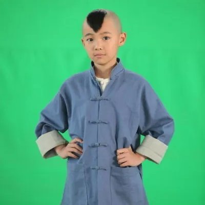 Zigu Yingxiong Chu Shaonian (2012)