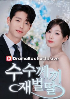 The Mysterious Old Money Heiress (2026) poster