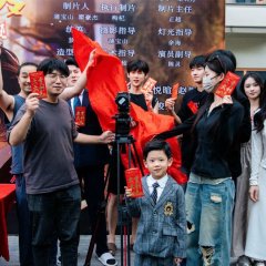 Serious Captain and Lucky Wife Chinese Drama(2024) photo