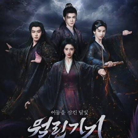 Veil of Shadows (2026)