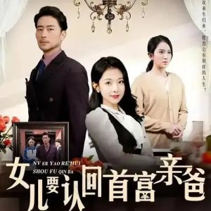 Nv Er Yao Ren Hui Shou Fu Qin Ba (2024)