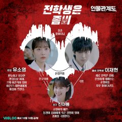 Crush on Zombie Korean Drama photo