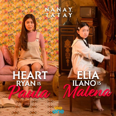 Nanay, Tatay (2024)