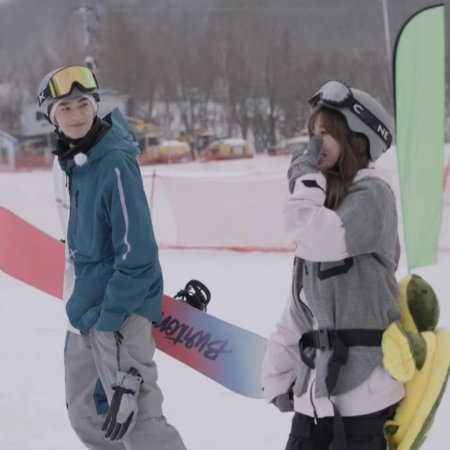 Let's Go Skiing (2022)