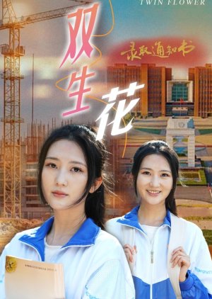 Shuang Sheng Hua poster