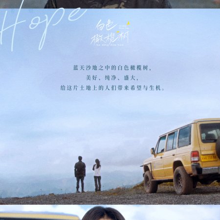 The White Olive Tree (2025)