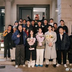 Love's Secret Cross Chinese Drama photo