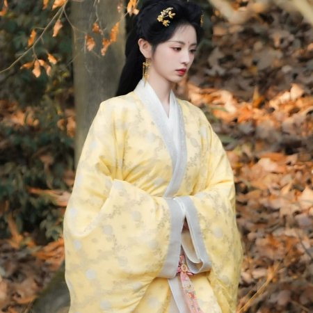 Transfer Gold Hairpin ()