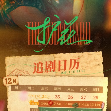 The Bodyguard (2025)