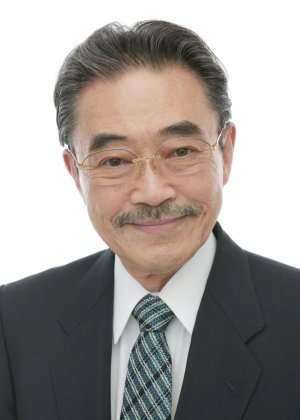 Nagai Ichiro in Kamen Rider G Japanese Drama