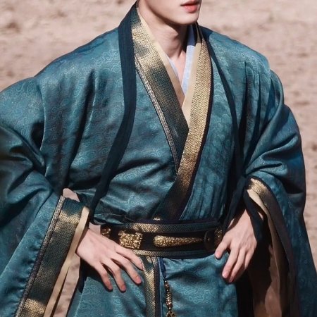 Transfer Gold Hairpin ()