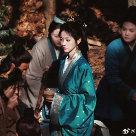 Transfer Gold Hairpin ()