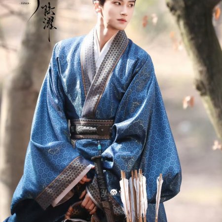 Transfer Gold Hairpin ()