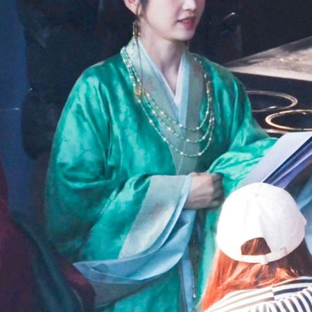 Where the Mask Ends ()