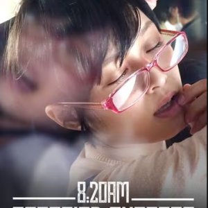 8:20am, Scorpion Express (2016)