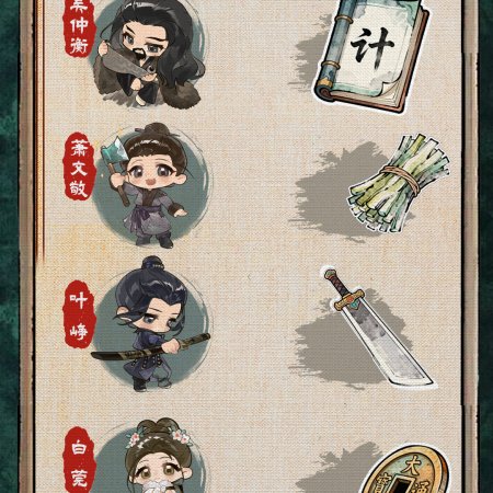 The Vendetta of An (2025)