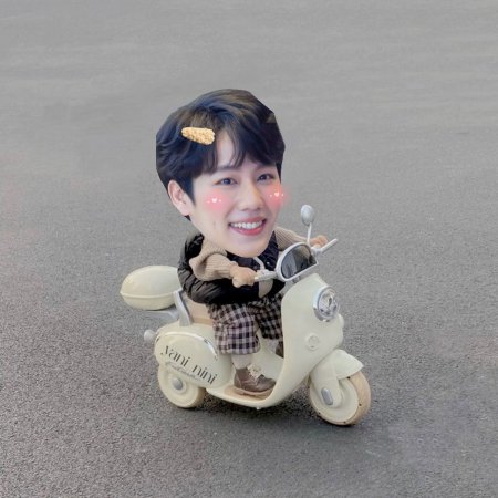 Jack & Joker: U Steal My Heart! (2024)