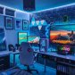 A dream gaming setup
