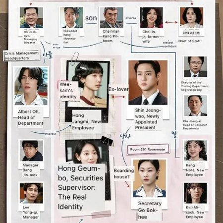 Undercover Miss Hong (2026)