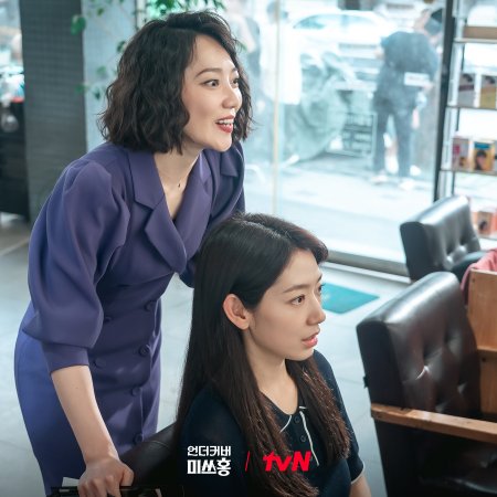 Undercover Miss Hong (2026)