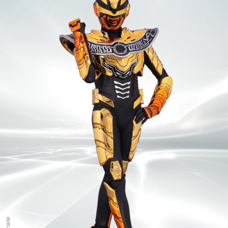 Super Space Sheriff Gavan Infinity (2026)