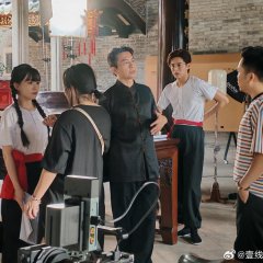 Jin Ren Bu Jian Gu Shi Yue Chinese Drama(0000) photo