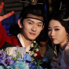 Qiang Wei Hua Xie Ji Gui Lai Chinese Drama photo